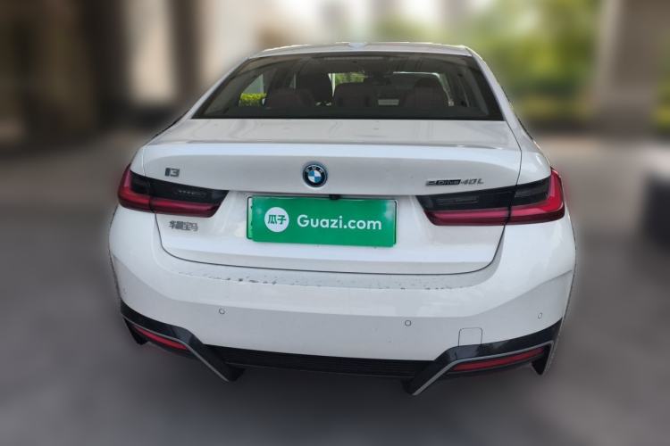 Used BMW i3 2025 eDrive 40 L Midnight Edition Rear