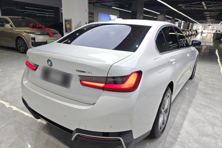 Used BMW i3 2025 eDrive 35 L Rear Right 45 Deg