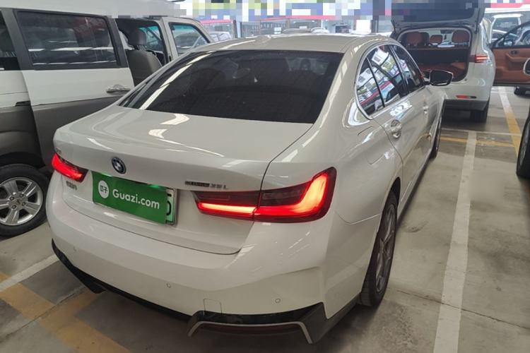 Used BMW i3 2025 eDrive 35 L Rear Right 45 Deg