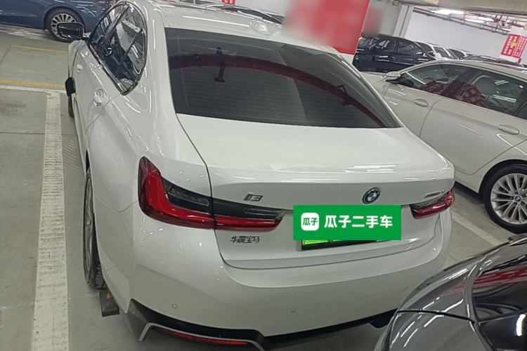 Used BMW i3 2025 eDrive 35 L Rear