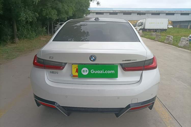 Used BMW i3 2025 eDrive 35 L Rear