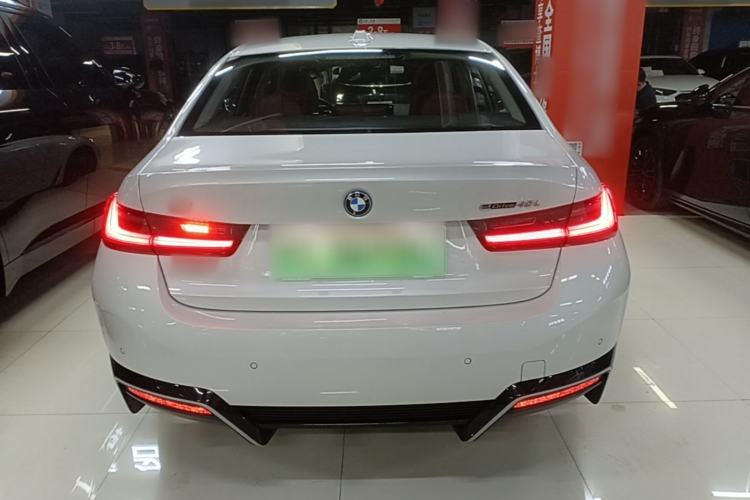 Used BMW i3 2025 eDrive 40 L Midnight Edition Rear