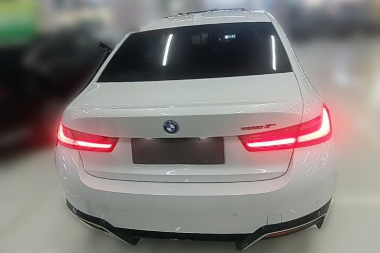 Used BMW i3 2025 eDrive 35 L Rear