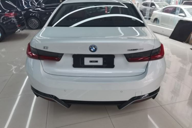 Used BMW i3 2025 eDrive 40 L Midnight Edition Rear