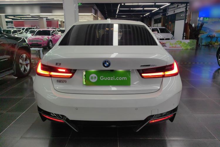 Used BMW i3 2025 eDrive 35 L Rear