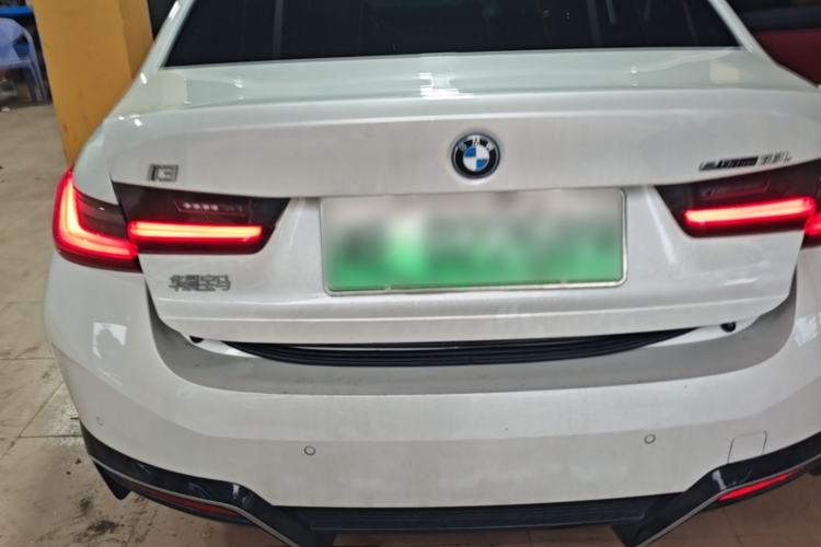 Used BMW i3 2025 eDrive 35 L Rear