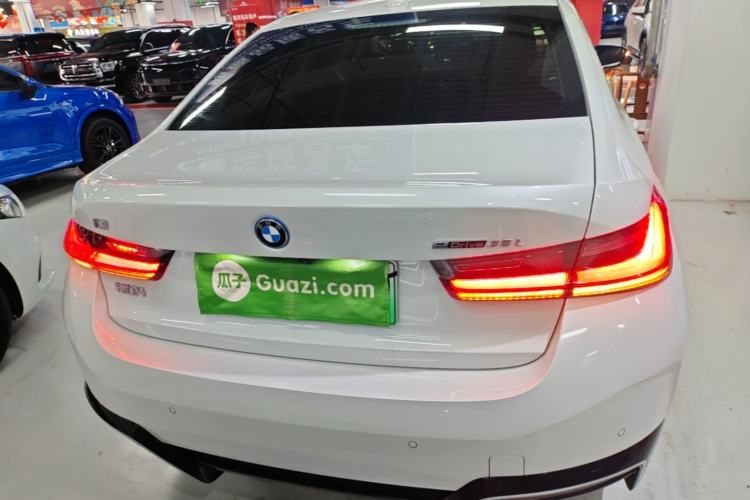 Used BMW i3 2025 eDrive 35 L Rear
