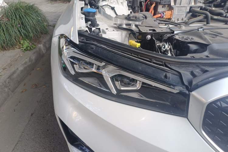 Used BMW i3 2025 eDrive 35 L Right Front Headlight