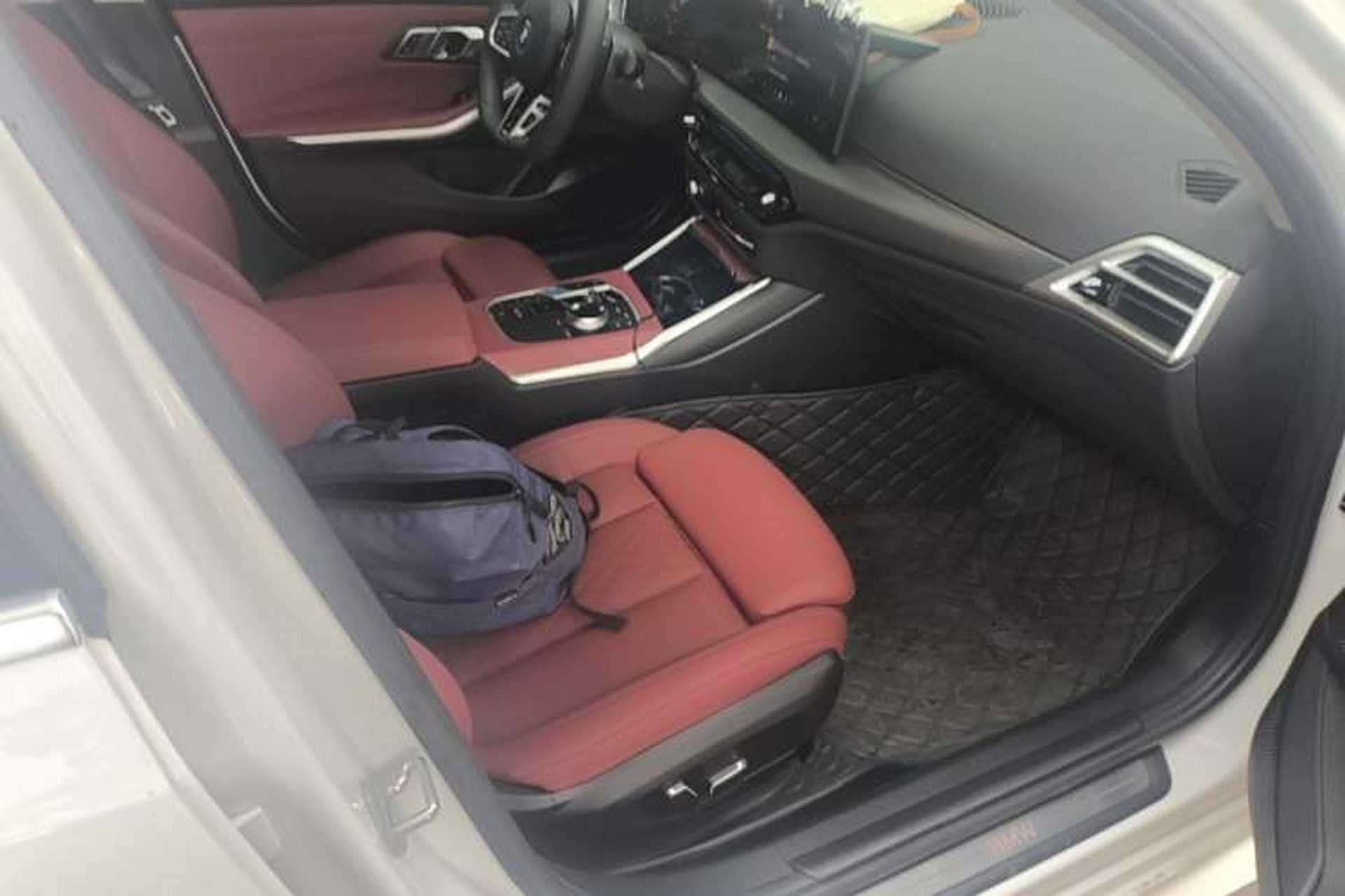 Used BMW i3 2025 eDrive 35 L Right Front Seat