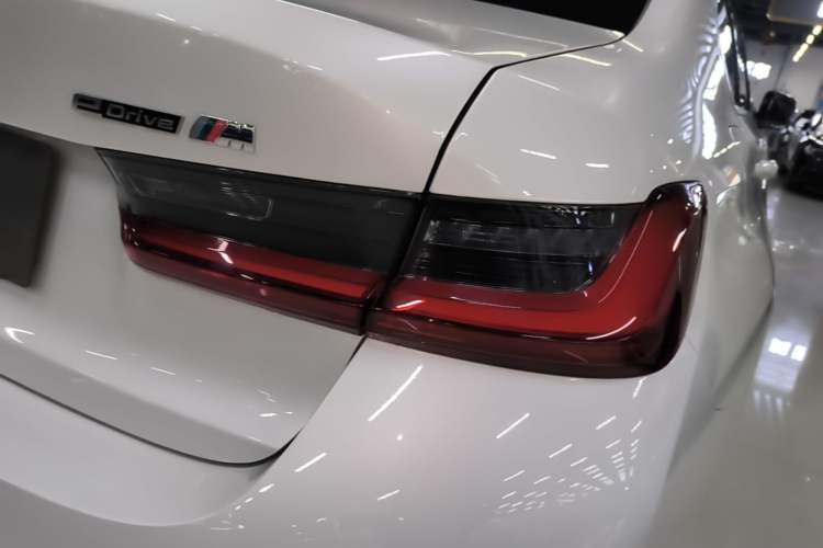 Used BMW i3 2025 eDrive 35 L Right Rear Taillight