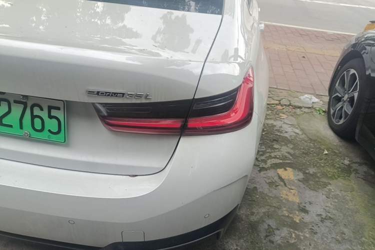 Used BMW i3 2025 eDrive 35 L Right Rear Taillight