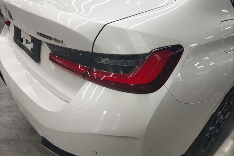 Used BMW i3 2025 eDrive 40 L Midnight Edition Right Rear Taillight