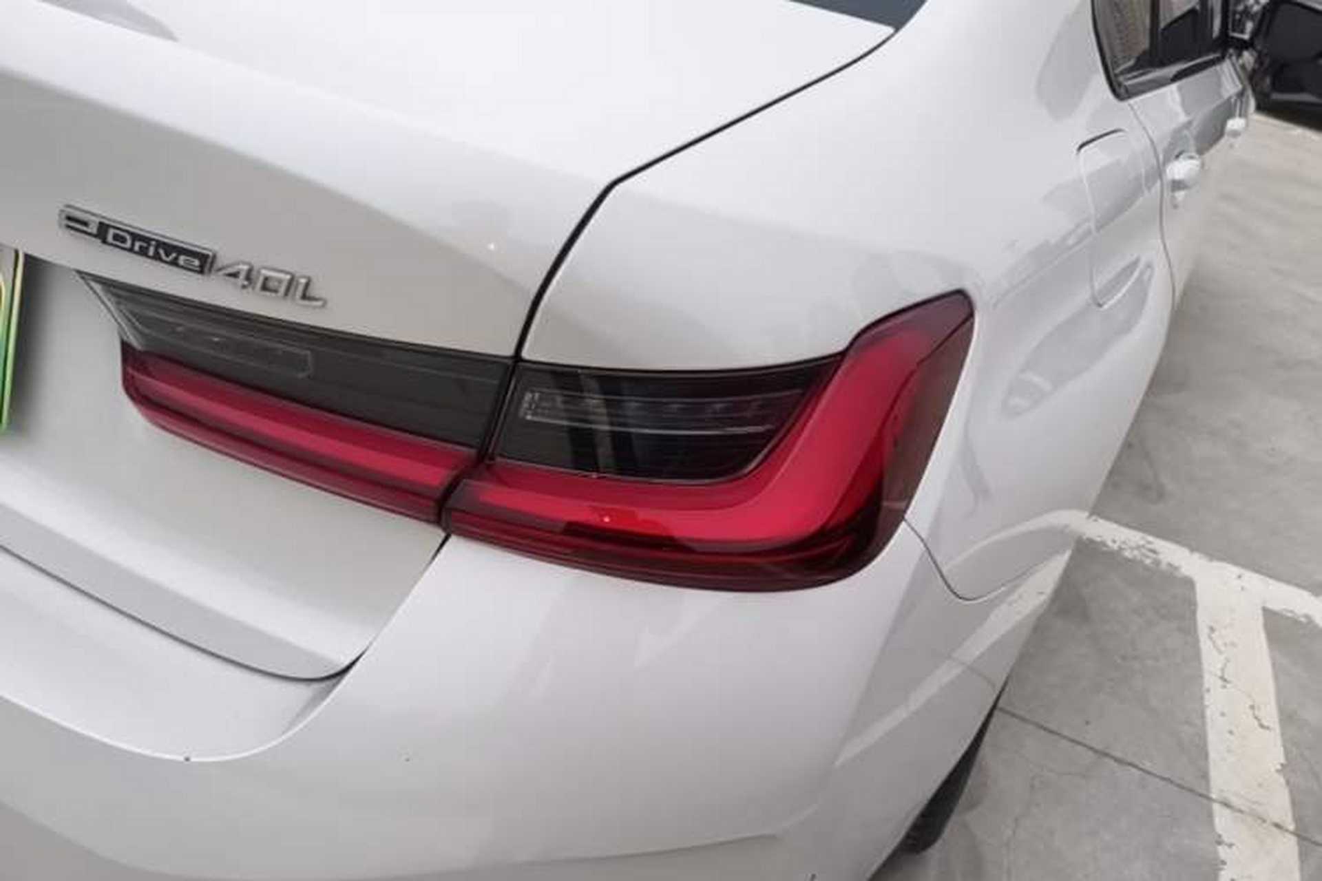 Used BMW i3 2025 eDrive 40 L Midnight Edition Right Rear Taillight