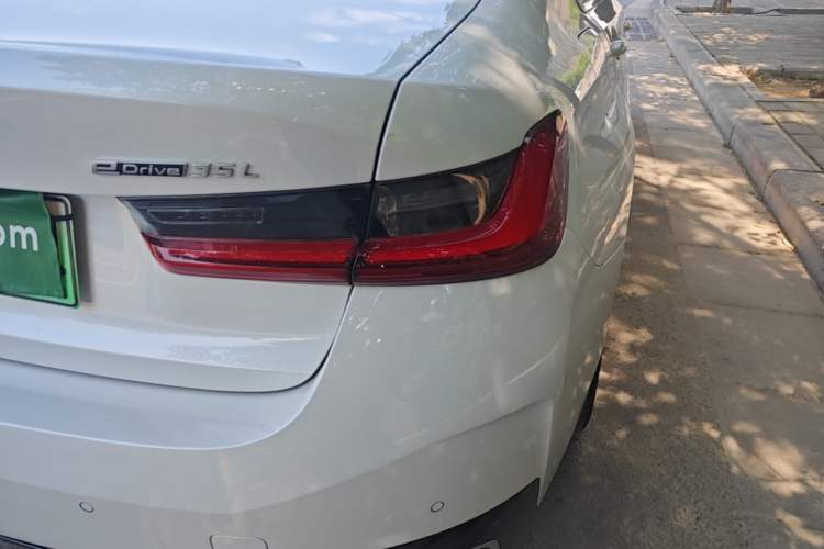 Used BMW i3 2025 eDrive 35 L Right Rear Taillight