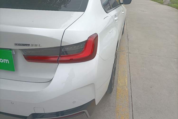 Used BMW i3 2025 eDrive 35 L Right Rear Taillight