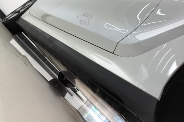 Used BMW i3 2025 eDrive 40 L Midnight Sports Package Right Side Sill