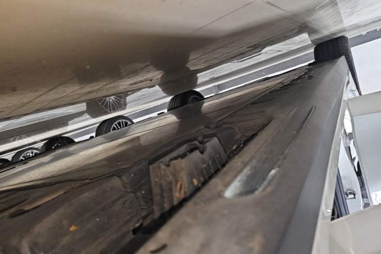 Used BMW i3 2025 eDrive 35 L Right Side Sill