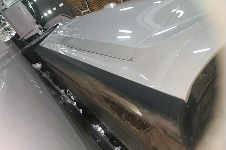 Used BMW i3 2025 eDrive 35 L Right Side Sill