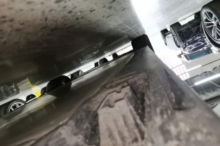 Used BMW i3 2025 eDrive 35 L Right Side Sill