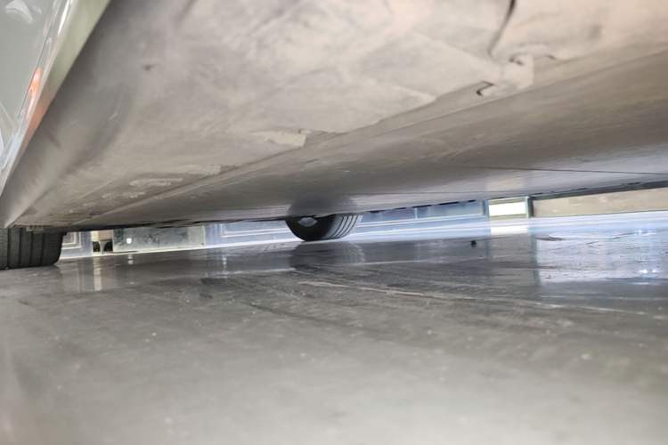Used BMW i3 2025 eDrive 35 L Right Side Sill