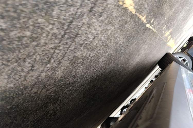Used BMW i3 2025 eDrive 35 L Right Side Sill