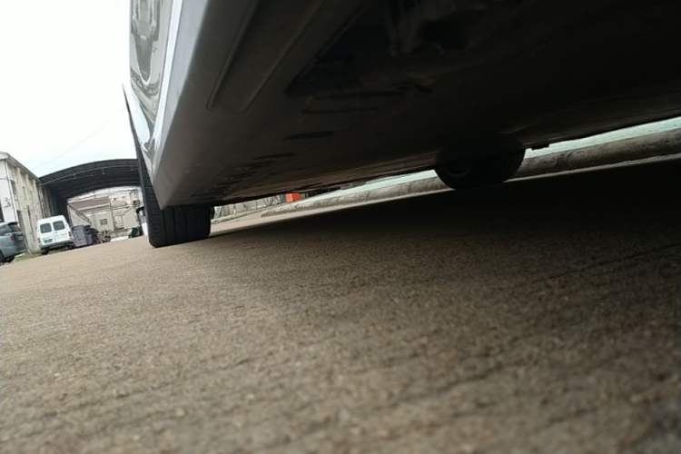 Used BMW i3 2025 eDrive 35 L Right Side Sill