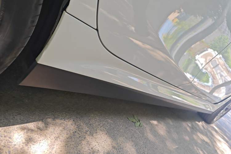 Used BMW i3 2025 eDrive 35 L Right Side Sill