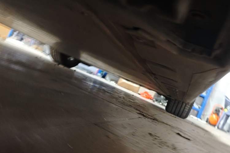 Used BMW i3 2025 eDrive 35 L Right Side Sill