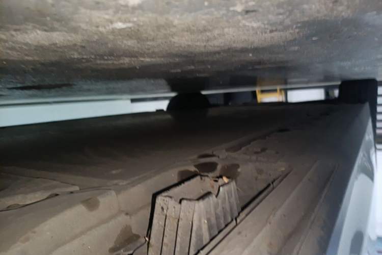 Used BMW i3 2025 eDrive 40 L Midnight Edition Right Side Sill