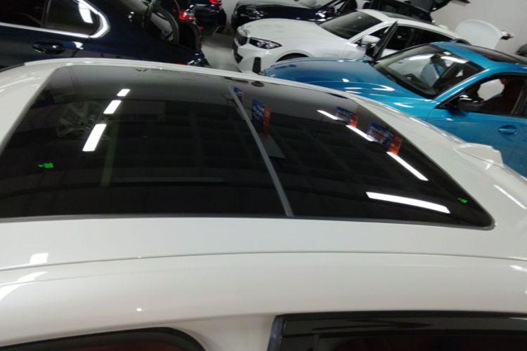 Used BMW i3 2025 eDrive 40 L Midnight Sports Package Roof