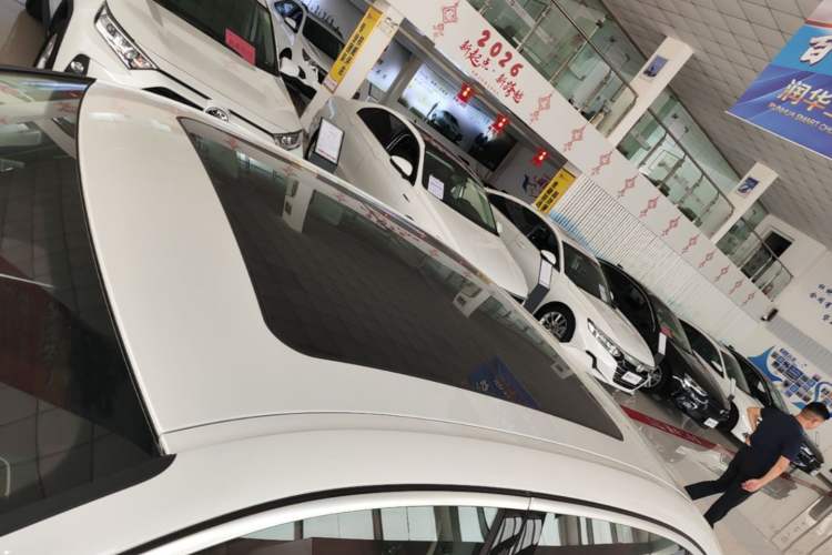 Used BMW i3 2025 eDrive 35 L Roof