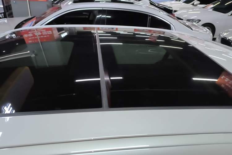 Used BMW i3 2025 eDrive 40 L Midnight Edition Roof