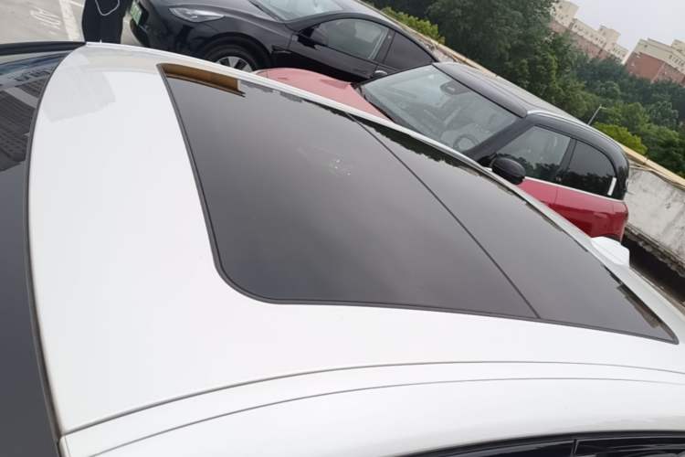 Used BMW i3 2025 eDrive 40 L Midnight Edition Roof