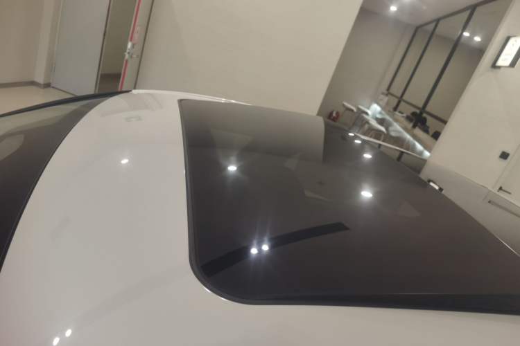 Used BMW i3 2025 eDrive 40 L Midnight Edition Roof