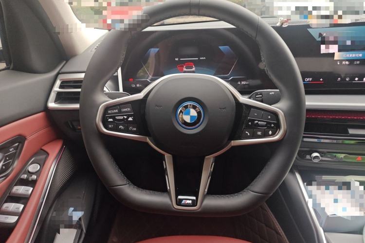 Used BMW i3 2025 eDrive 35 L Steering Wheel