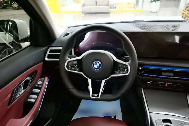 Used BMW i3 2025 eDrive 35 L Steering Wheel
