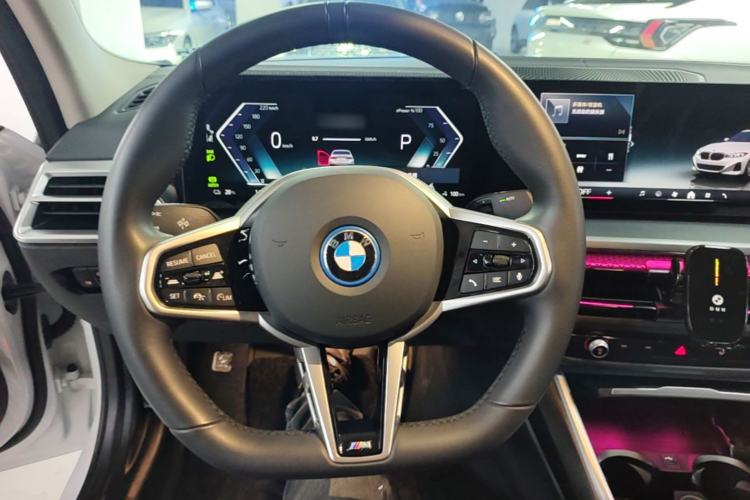 Used BMW i3 2025 eDrive 35 L Steering Wheel
