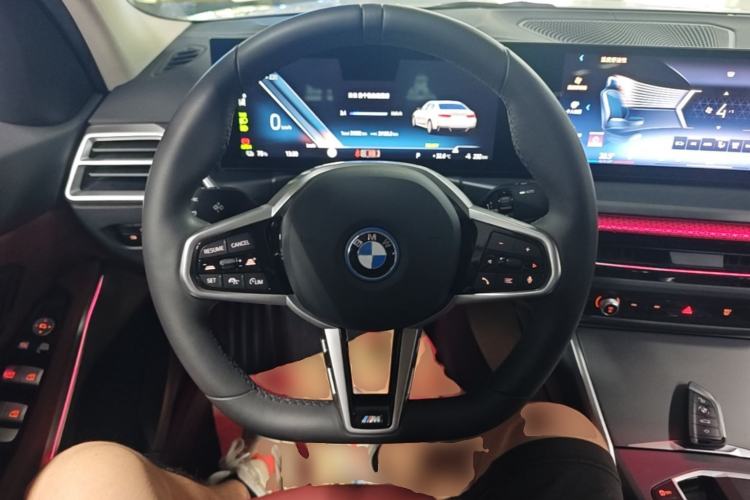 Used BMW i3 2025 eDrive 35 L Steering Wheel