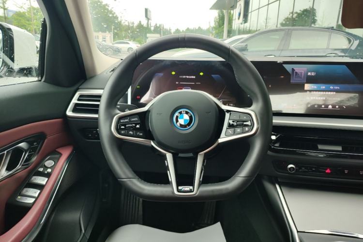 Used BMW i3 2025 eDrive 35 L Steering Wheel