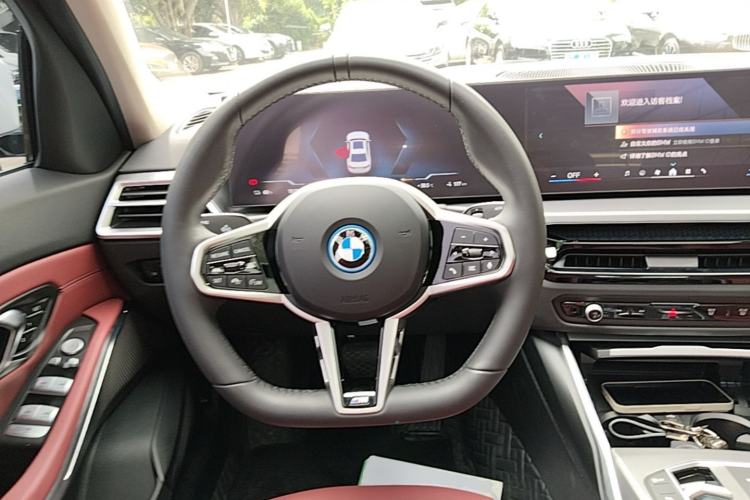 Used BMW i3 2025 eDrive 35 L Steering Wheel