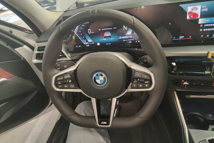 Used BMW i3 2025 eDrive 35 L Steering Wheel