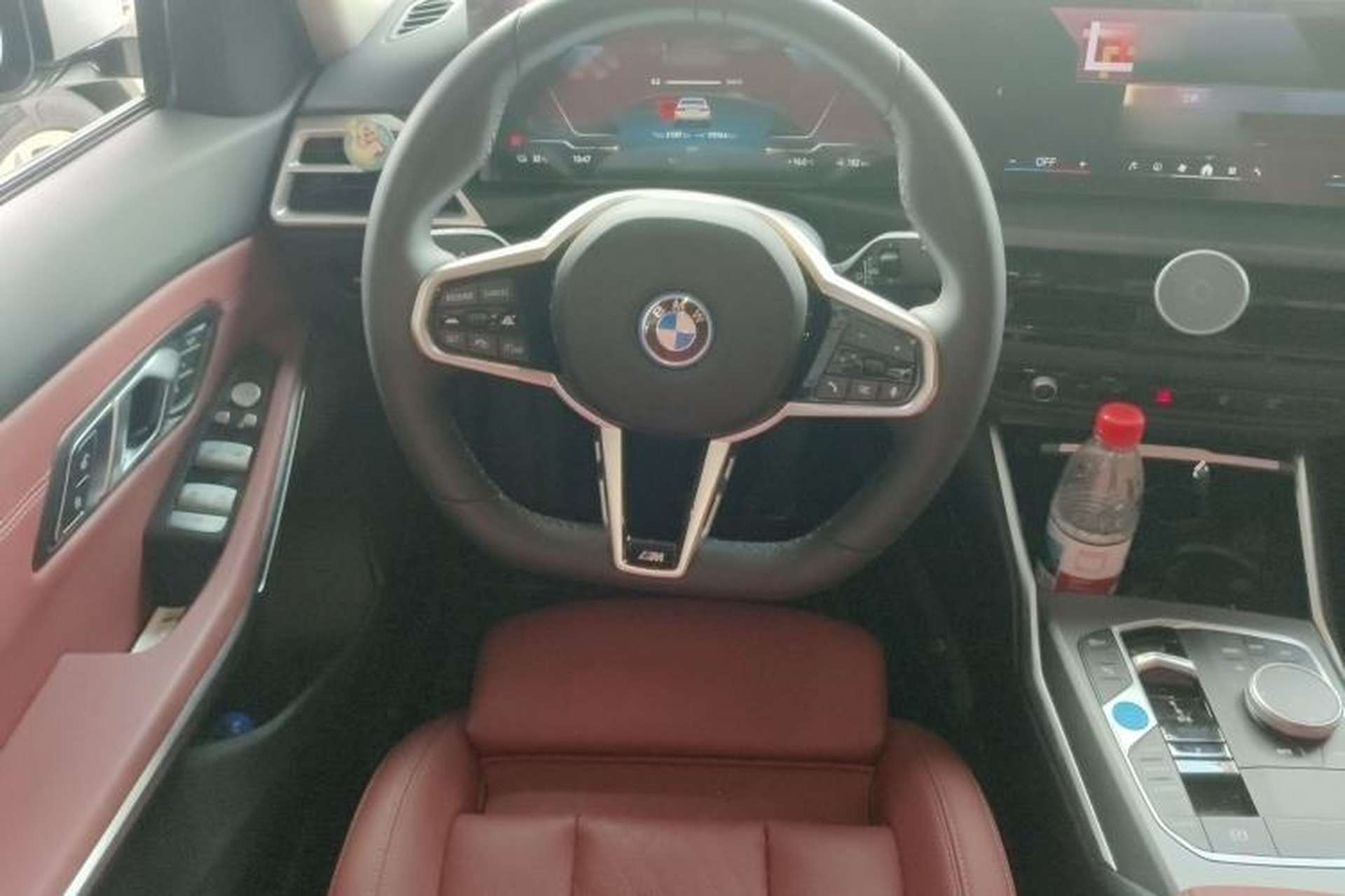 Used BMW i3 2025 eDrive 35 L Steering Wheel