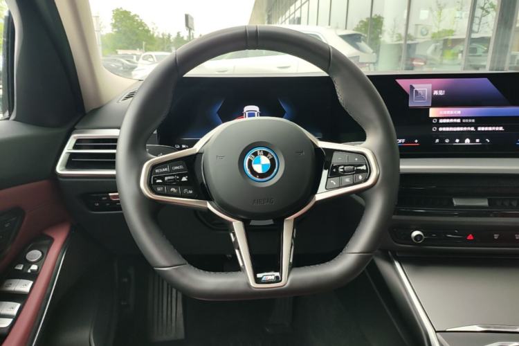 Used BMW i3 2025 eDrive 35 L Steering Wheel