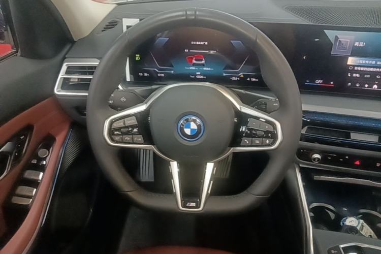 Used BMW i3 2025 eDrive 35 L Steering Wheel