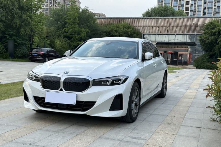 Used BMW i3 2025 eDrive 35 L Guazi used car, China used car export, Used car for sale, Used cars, Cheapest cars for sale