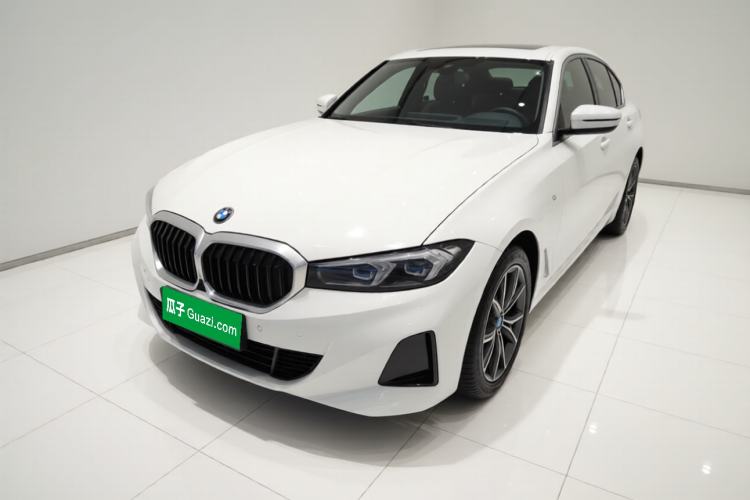 BMW i3 2025 eDrive 35 L