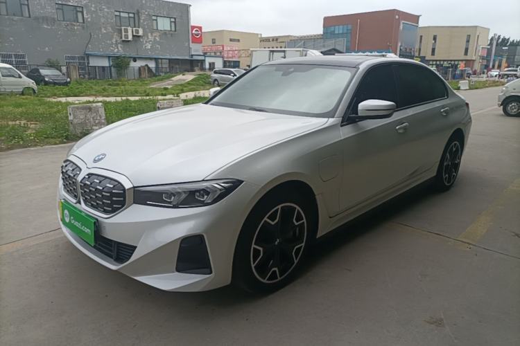 Used BMW i3 2025 eDrive 35 L Guazi used car, China used car export, Used car for sale, Used cars, Cheapest cars for sale