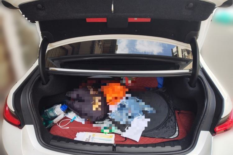 Used BMW i3 2025 eDrive 35 L Trunk