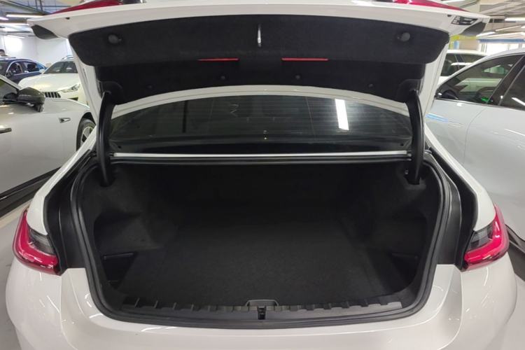Used BMW i3 2025 eDrive 35 L Trunk