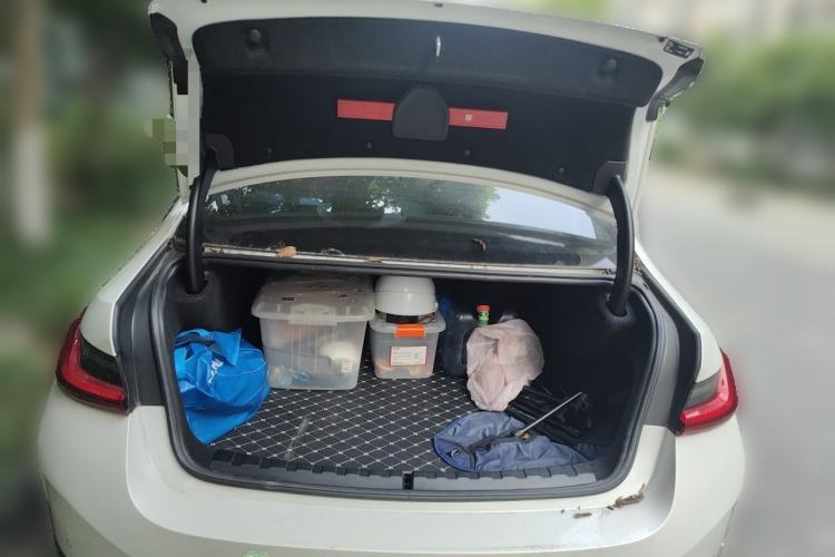 Used BMW i3 2025 eDrive 35 L Trunk
